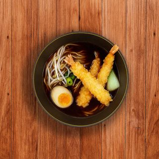 Midnight Sun Tempura Ramen