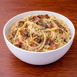 Spaghetti alla Carbonara