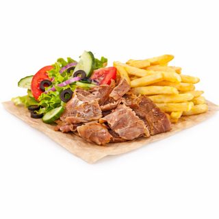 Kebab Box