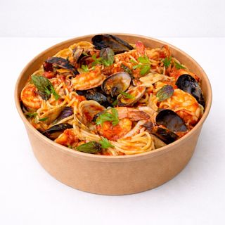 Linguine ai Frutti di Mare