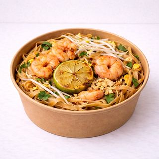 Shrimp Pad Thai