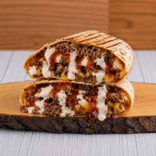 Spicy French Tacos