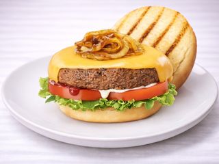 Hambúrguer Cheese Pão