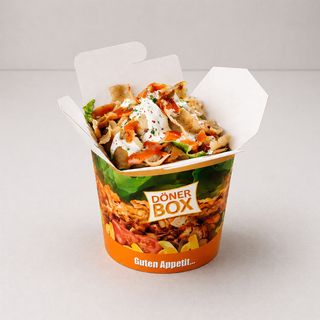 Doner Box
