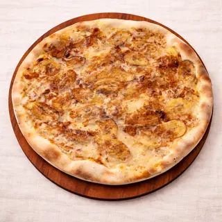 BBQ Chicken Pizza