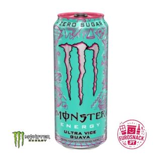 Monster Ultra Vice Guava
