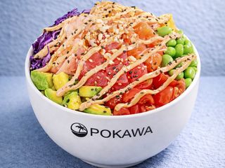 Faz o teu próprio poke - Grande