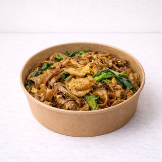 Thai Drunken Noodles