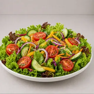 Fresh Garden Salad