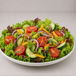 Fresh Garden Salad