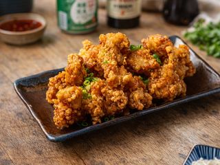 Karaage Fried Chicken