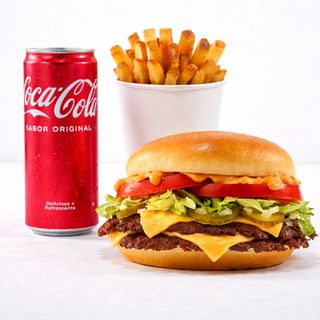 Classic Double Smash Combo