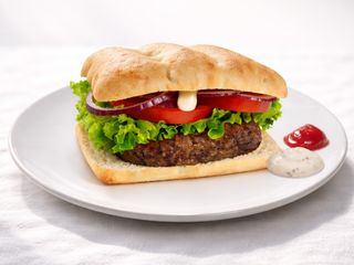 Hambúrguer Super Pão