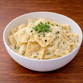 Four Cheese Ravioli