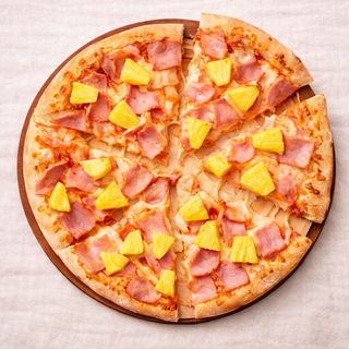 Hawaiian Pizza