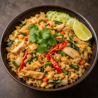 Thai Fried Rice