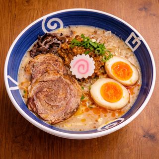 Beef Ramen