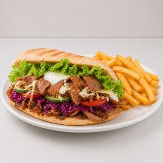 Doner Kebab