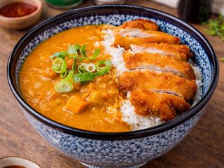 Japanese Chicken Curry