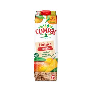 Compal Juice Manga