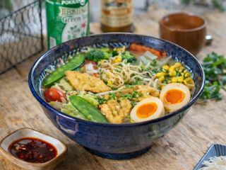 Ramen De Vegetable