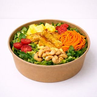 Satay Salad