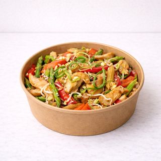Vegetable Pad Thai
