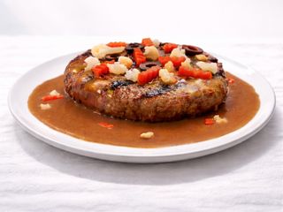 Hambúrguer Pica Pau