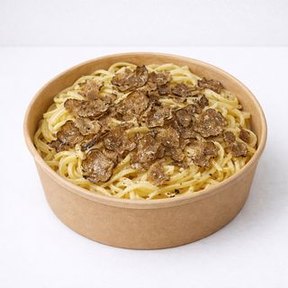 Pasta al Tartufo.