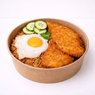 Thai Chicken  Fried rice