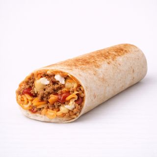 Classic Beef Burrito