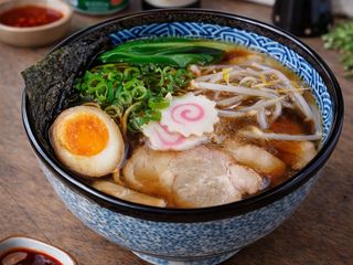 Shoyu Ramen