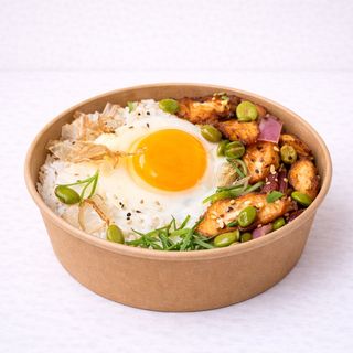 Teriyaki Chicken Rice