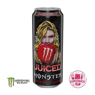 Monster Juice  Bad Apple 
