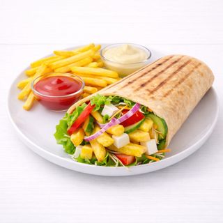 American Vigge Dürüm Kebab