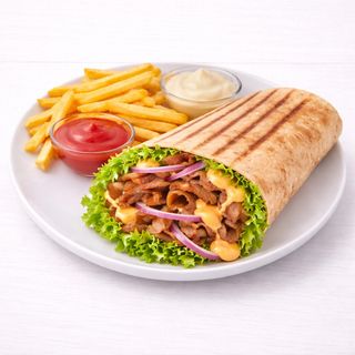 Special-Durum Kebab