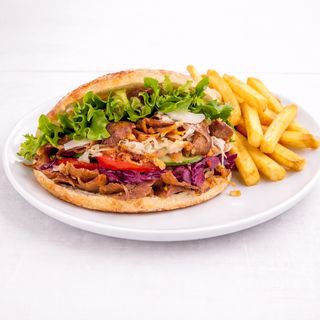 Doner Kebab