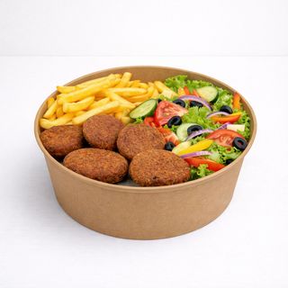 Falafal Prato