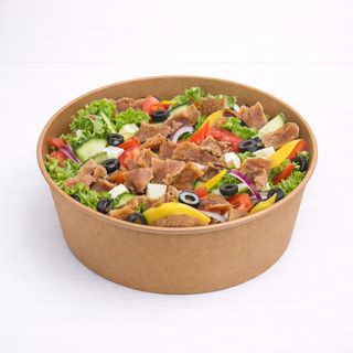 Kebab Salada