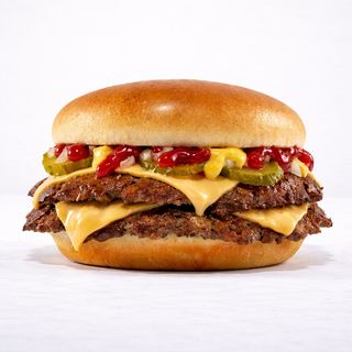 Amigo Beef Burger