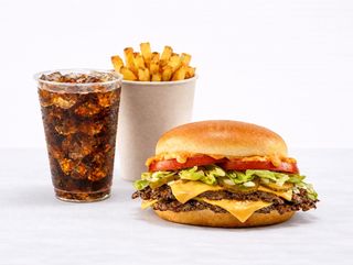 Classic SMASH® Burger