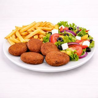 Falafal Box