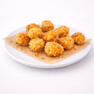 Chicken PopCorn bowl