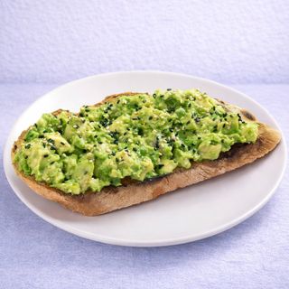Avocado Toast Simple
