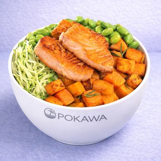 Beauty High Protein Bowl