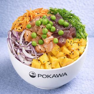 Mixed Seas Bowl