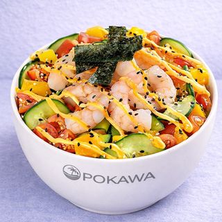 Shrimp Bowl