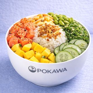 Special Poke Bowl