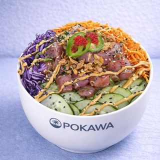 Spicy Tuna Bowl