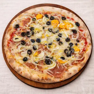 Rustica Pizza
